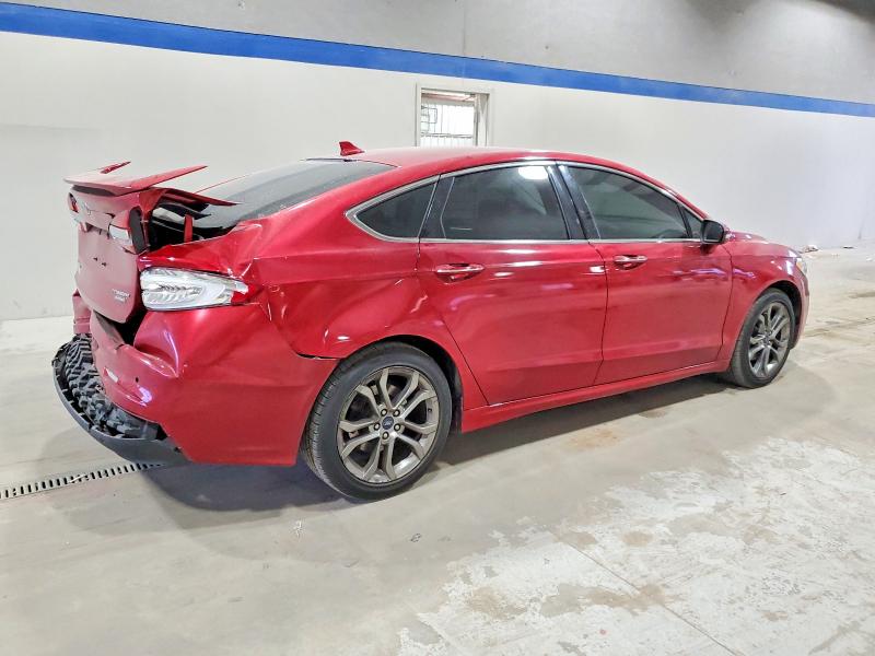 Photo 3 from auction – 2020 FORD FUSION TIT with VIN 3FA6P0RU1LR100291