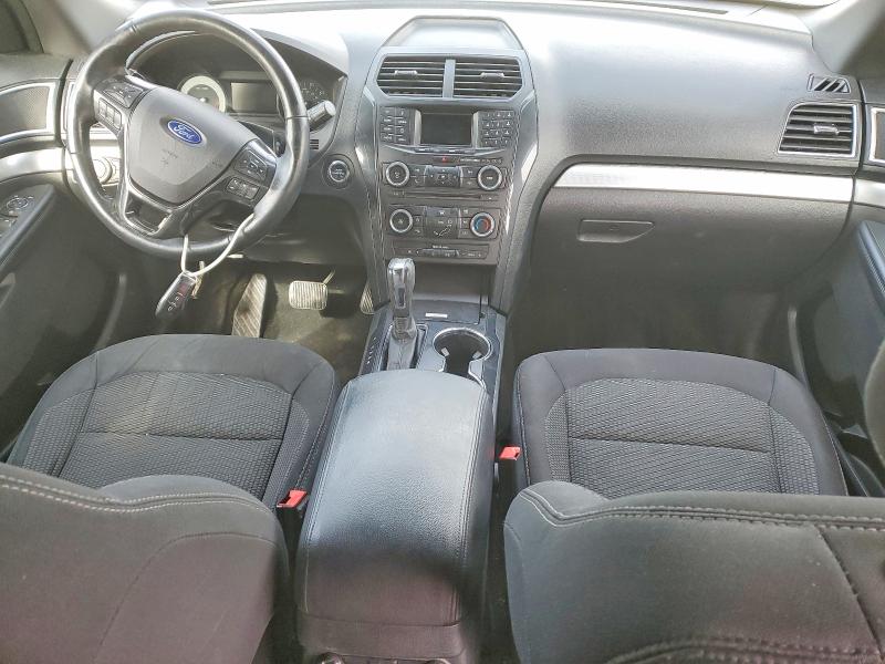 Photo 8 from auction – 2017 FORD EXPLORER with VIN 1FM5K7D87HGC99722