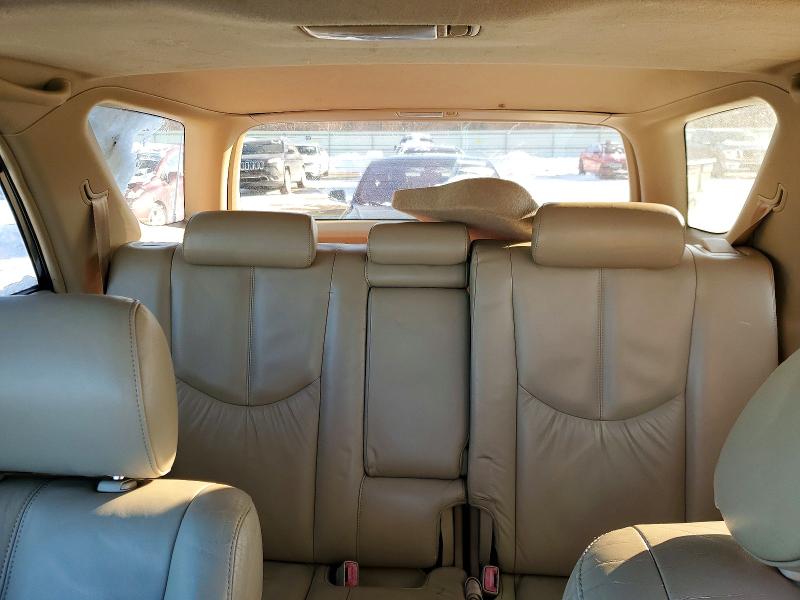 Photo 10 from auction – 1999 LEXUS RX with VIN JT6HF10U5X0041459