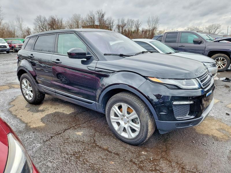 Photo 4 from auction – 2018 LAND ROVER RANGE ROVE with VIN SALVP2RX6JH321310