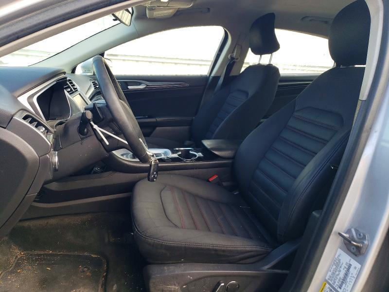 Photo 7 from auction – 2016 FORD FUSION SE with VIN 3FA6P0H95GR374211