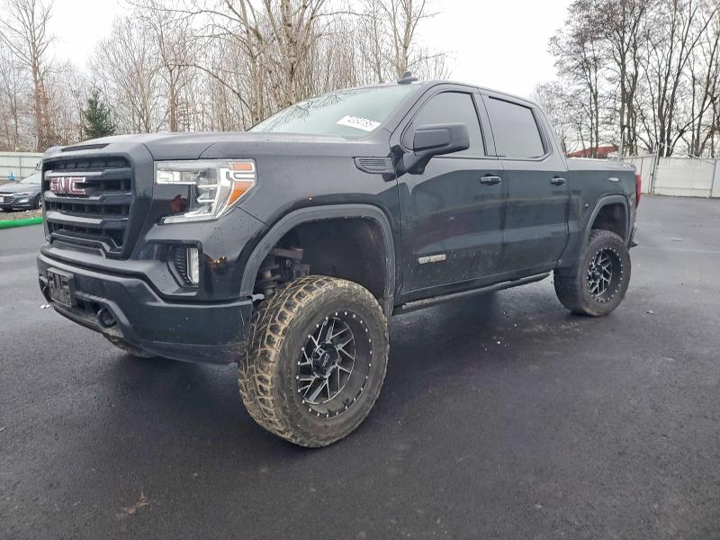 GMC SIERRA 2021 with VIN 3GTP9CEK6MG114702 - Photo from auction