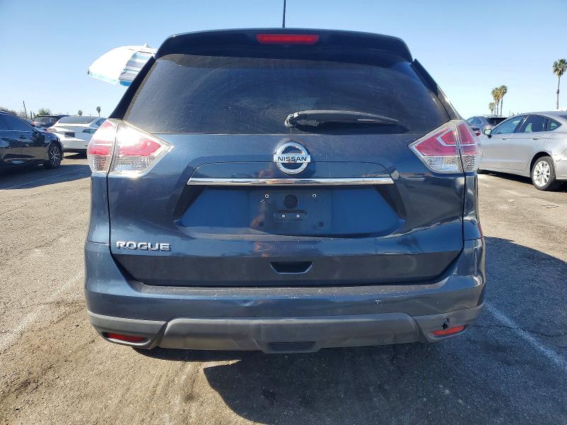 Photo 6 from auction – 2015 NISSAN ROGUE S with VIN 5N1AT2ML7FC804262