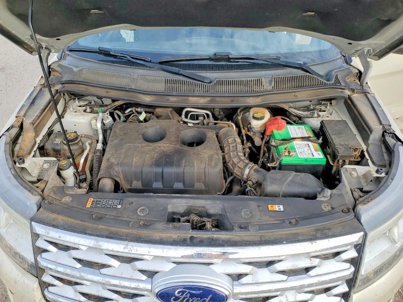 Photo 12 from auction – 2018 FORD EXPLORER X with VIN 1FM5K7DH7JGC00631