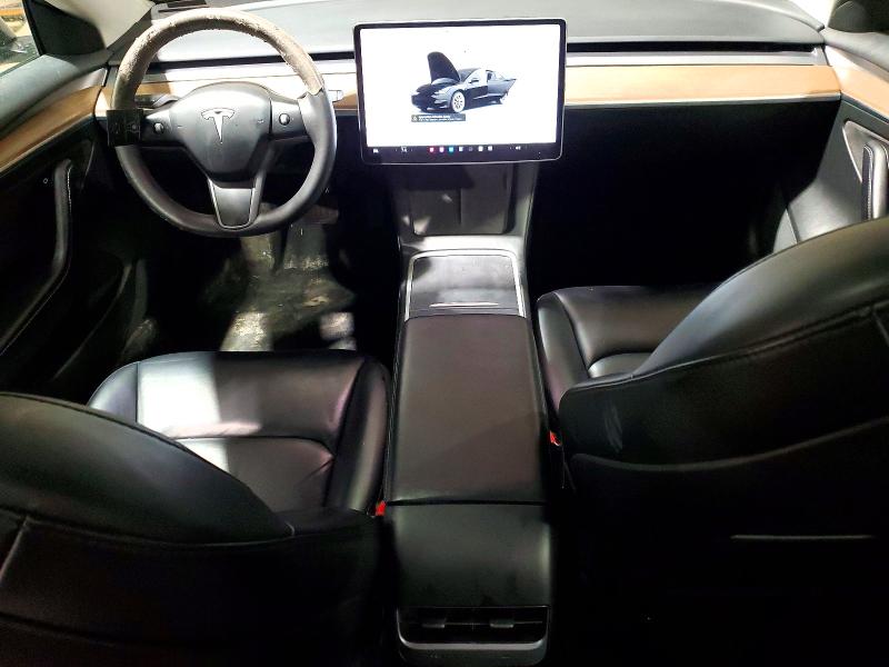 Photo 8 from auction – 2023 TESLA MODEL 3 with VIN 5YJ3E1EA1PF451259