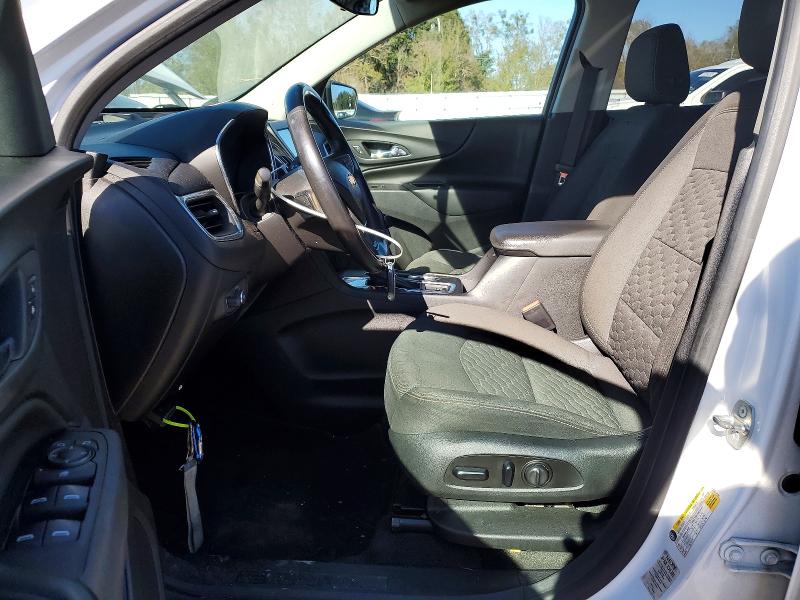 Photo 7 from auction – 2018 CHEVROLET EQUINOX LT with VIN 2GNAXJEV7J6191801