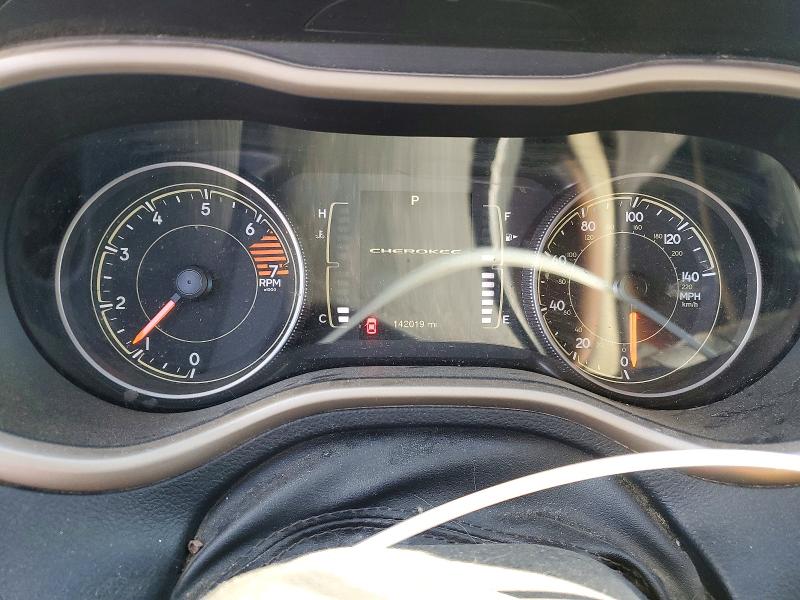 صورة رقم 9 من المزاد - 2016 JEEP CHEROKEE مع VIN 1C4PJMAB4GW282797