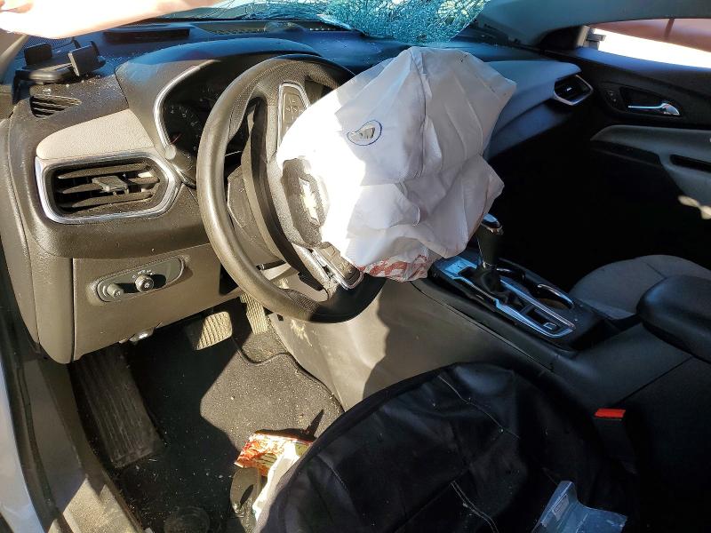 Photo 8 from auction – 2020 CHEVROLET EQUINOX with VIN 3GNAXHEV7LS632808