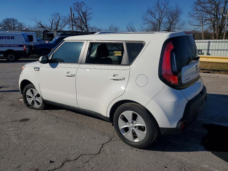 Photo 2 from auction – 2016 KIA SOUL with VIN KNDJN2A25G7348377