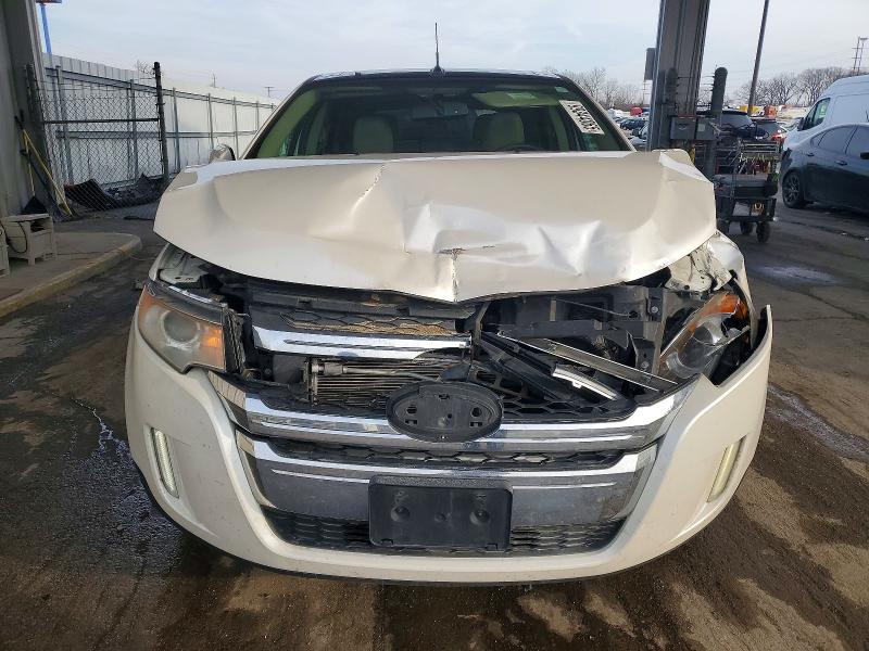 Photo 5 from auction – 2011 FORD EDGE SEL with VIN 2FMDK4JC2BBB56081