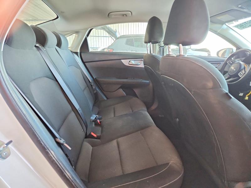 Photo 10 from auction – 2024 KIA FORTE with VIN 3KPF24AD4RE748476