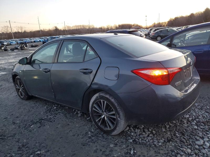 Photo 2 from auction – 2019 TOYOTA COROLLA L with VIN 2T1BURHE2KC185582