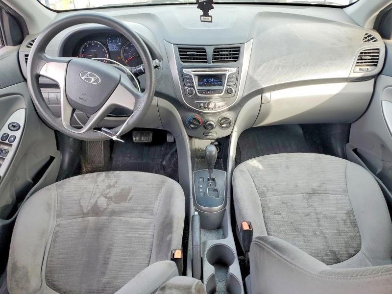 Photo 8 from auction – 2016 HYUNDAI ACCENT SE with VIN KMHCT4AE1GU942191