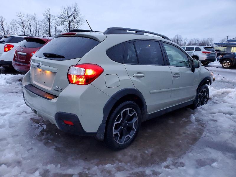 Photo 3 from auction – 2014 SUBARU XV CROSSTR with VIN JF2GPAGC7E8272166