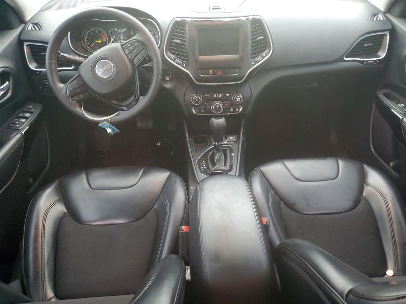 Zdjęcie 8 z aukcji – 2020 JEEP CHEROKEE z VIN 1C4PJLLB0LD510792