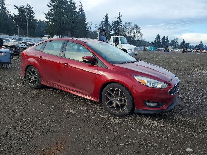 Photo 4 from auction – 2015 FORD FOCUS SE with VIN 1FADP3F24FL211366