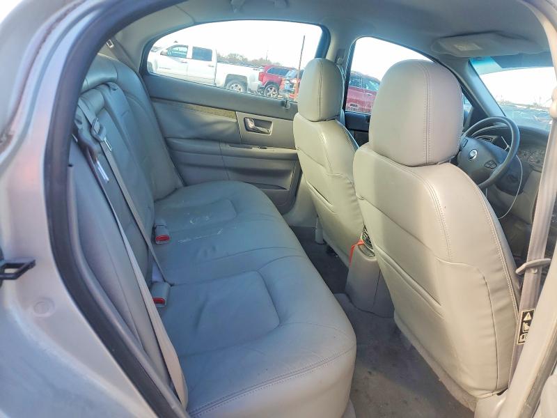 Photo 10 from auction – 2001 MERCURY SABLE with VIN 1MEFM55S51G612675
