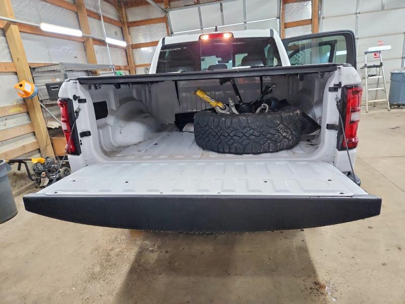 Photo 6 from auction – 2025 RAM 1500 TRADE with VIN 1C6SRFGP2SN682896