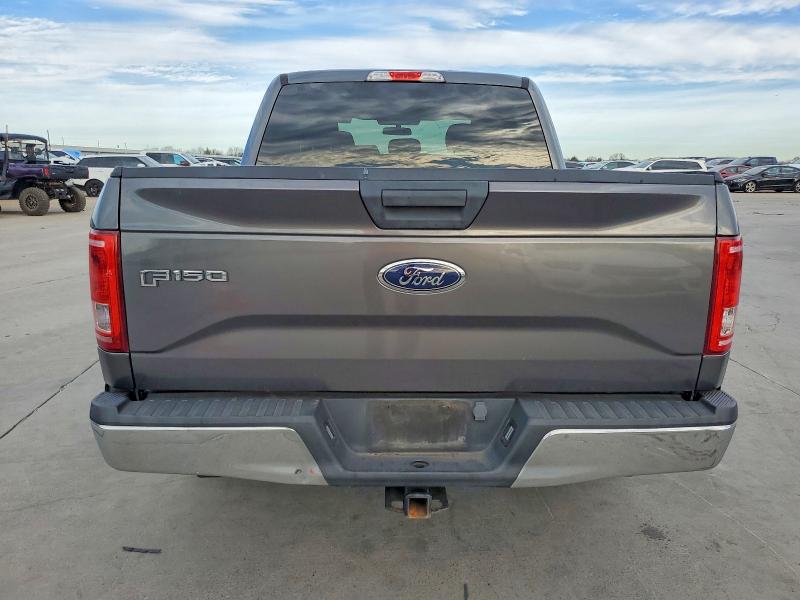 Photo 6 from auction – 2017 FORD F150 SUPER with VIN 1FTEW1C82HFA11960