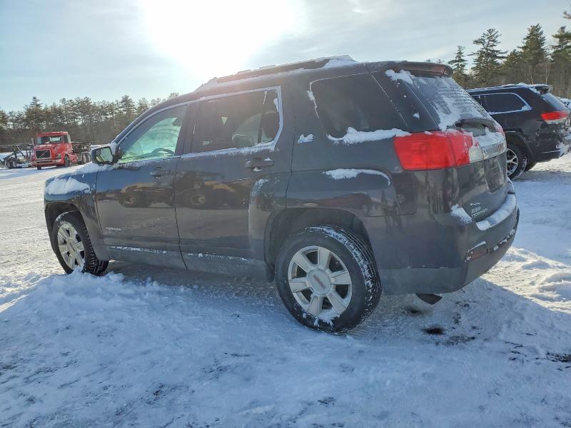 Photo 2 from auction – 2013 GMC TERRAIN SL with VIN 2GKALSEKXD6166903