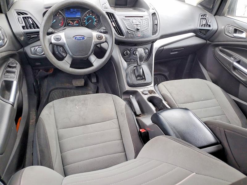 Photo 8 from auction – 2015 FORD ESCAPE SE with VIN 1FMCU9GX0FUA78445