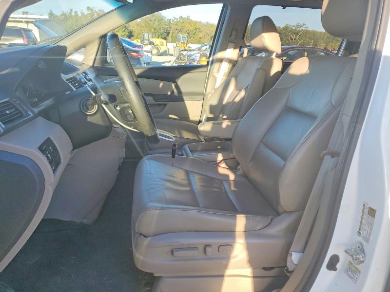 Photo 7 from auction – 2012 HONDA ODYSSEY EX with VIN 5FNRL5H66CB057104
