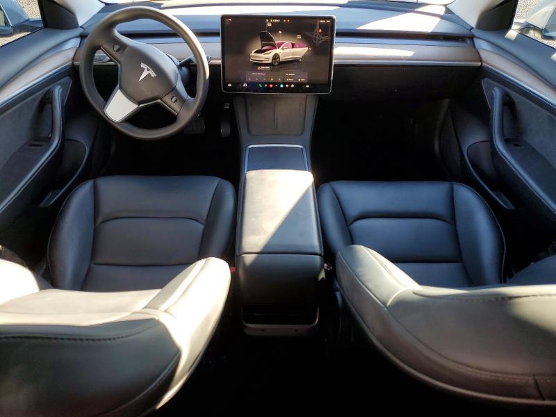 Photo 8 from auction – 2023 TESLA MODEL 3 with VIN 5YJ3E1EA0PF491302