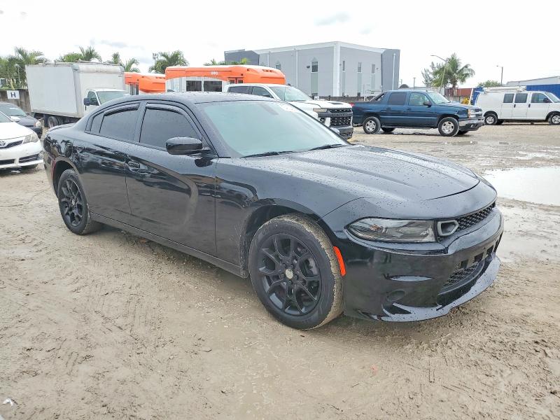 Photo 4 from auction – 2016 DODGE CHARGER SX with VIN 2C3CDXJG2GH189153
