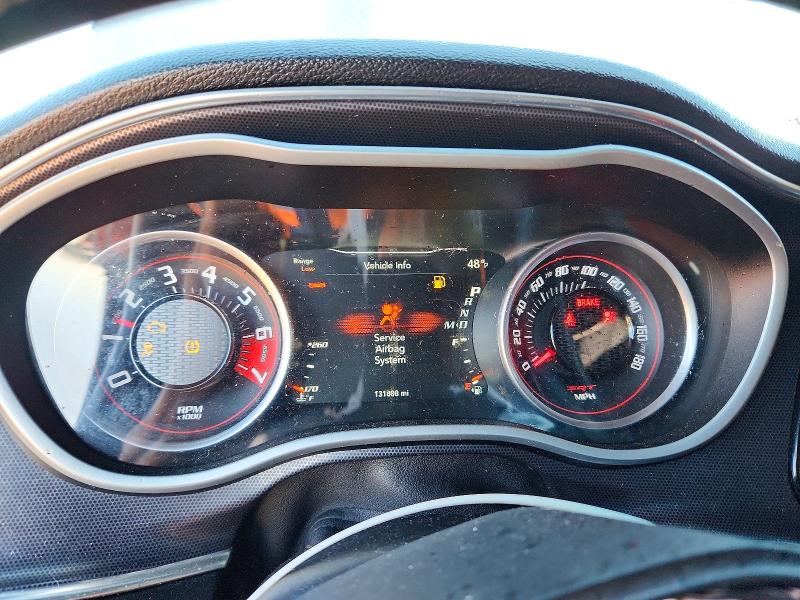 Photo 9 from auction – 2016 DODGE CHALLENGER with VIN 2C3CDZDJXGH236870
