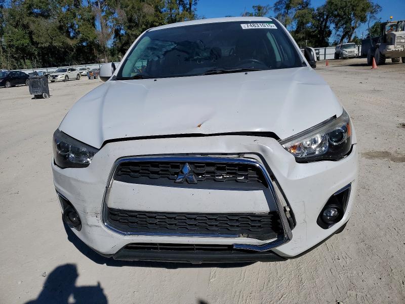 Photo 5 from auction – 2014 MITSUBISHI OUTLANDER SPORT with VIN 4A4AP3AU3EE025478