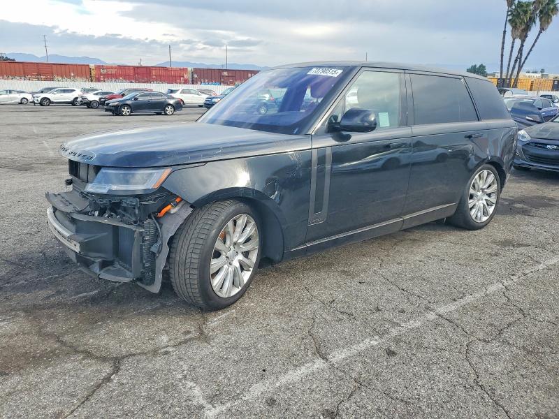 LAND ROVER RANGE ROVE 2023 with VIN SALK1BE71PA070904 - Photo from auction