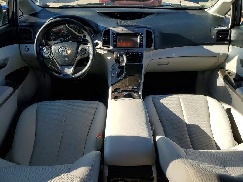 Photo 8 from auction – 2013 TOYOTA VENZA LE with VIN 4T3BA3BB5DU043014
