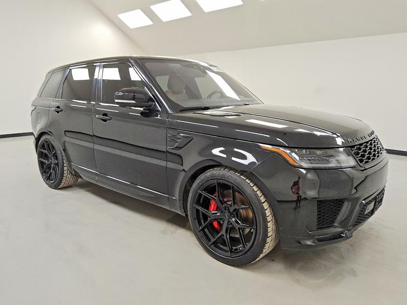 Photo 4 from auction – 2020 LAND ROVER RANGE ROVE with VIN SALWR2SE1LA702825