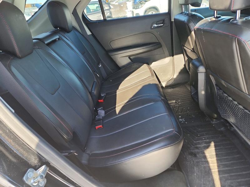 Photo 11 from auction – 2017 CHEVROLET EQUINOX LT with VIN 2GNFLFEK9H6136412