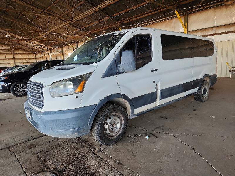 FORD TRANSIT T- 2017 with VIN 1FBZX2ZM6HKA98959 - Photo from auction