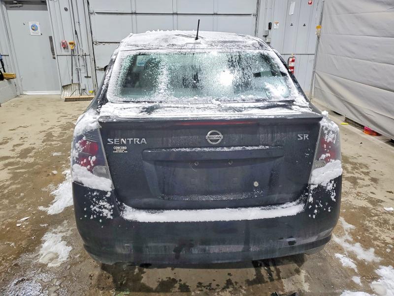 Photo 6 from auction – 2011 NISSAN SENTRA with VIN 3N1AB6AP9BL690286