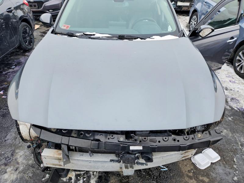 Photo 11 from auction – 2021 NISSAN ALTIMA PLA with VIN 1N4BL4FW8MN374261