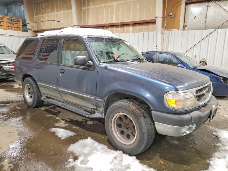 Photo 4 from auction – 1999 FORD EXPLORER with VIN 1FMDU34E4XZA43089
