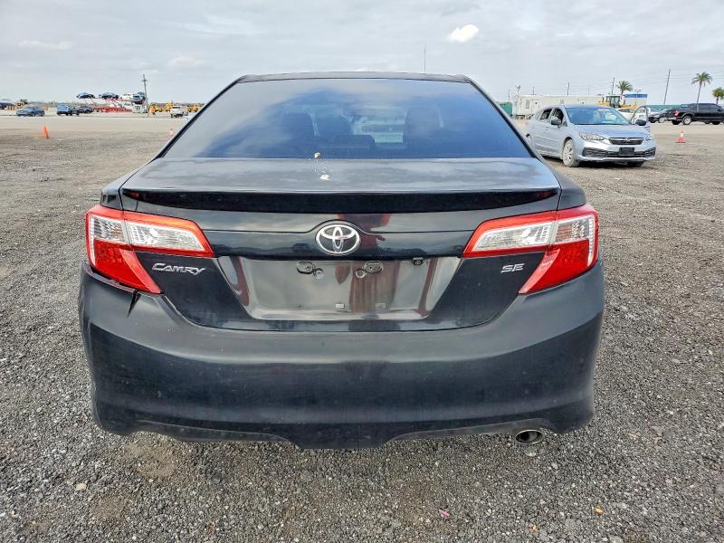 Photo 6 from auction – 2012 TOYOTA CAMRY BASE with VIN 4T1BF1FK2CU188664