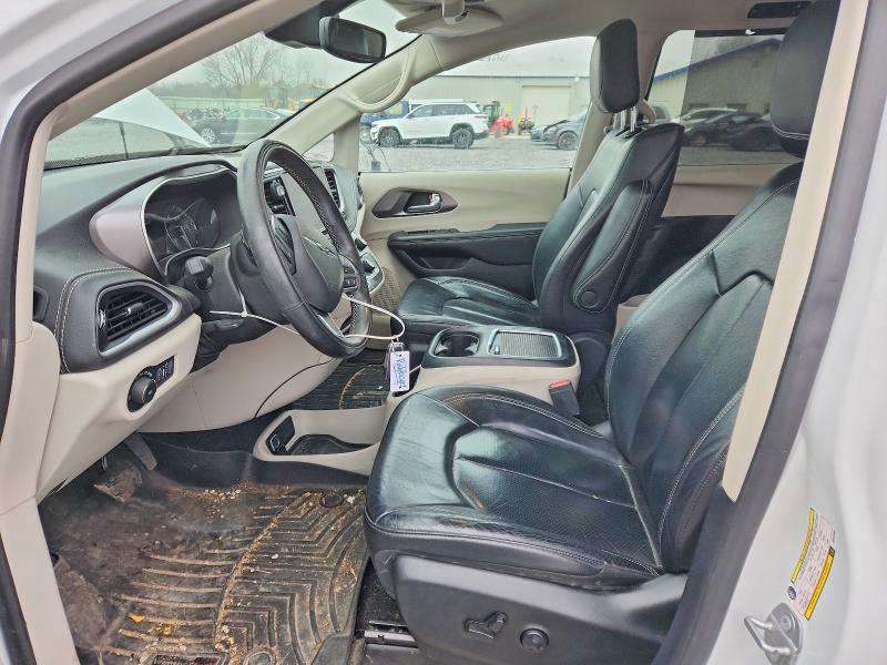 Photo 7 from auction – 2022 CHRYSLER PACIFICA T with VIN 2C4RC3BG5NR120366