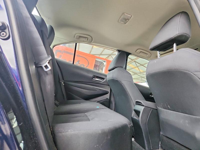 Photo 10 from auction – 2021 TOYOTA COROLLA with VIN 5YFEPMAE9MP241389