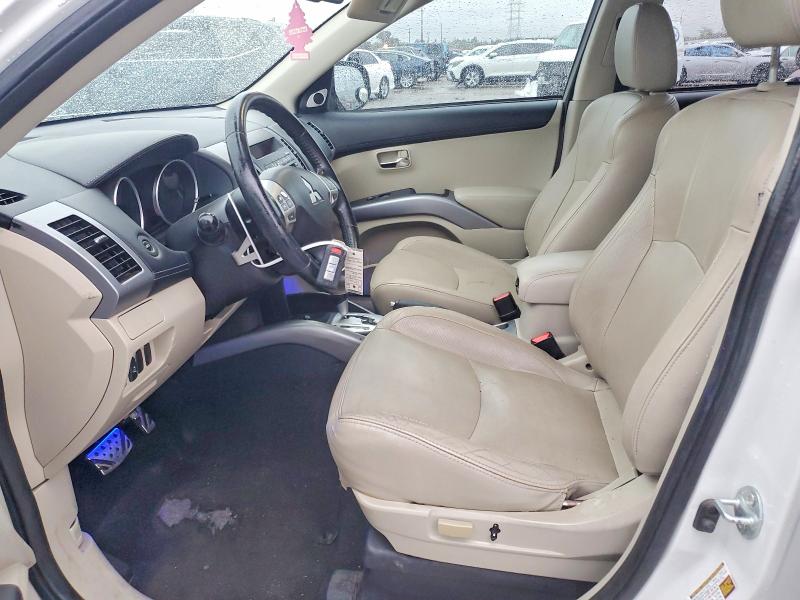 Photo 7 from auction – 2012 MITSUBISHI OUTLANDER with VIN JA4JS4AX0CU014862