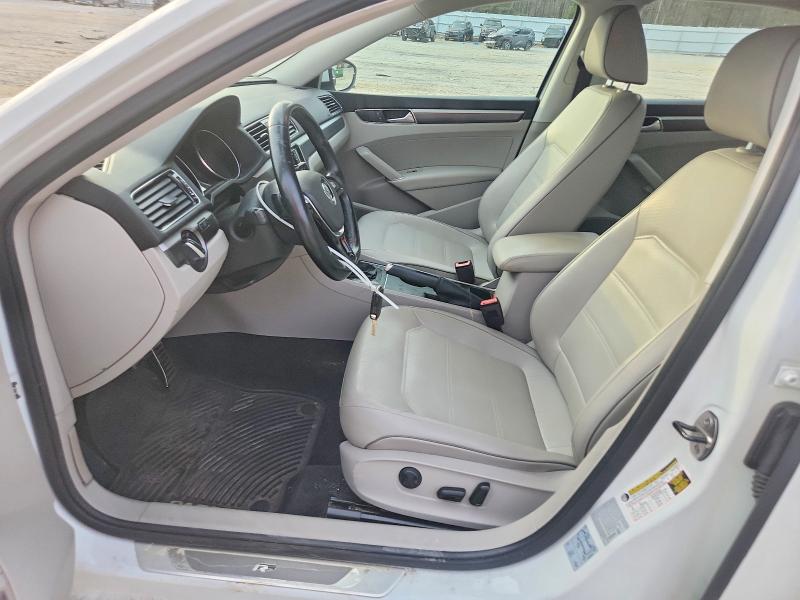 Photo 7 from auction – 2018 VOLKSWAGEN PASSAT S with VIN 1VWAA7A32JC006558