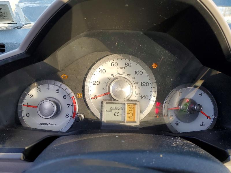 Photo 9 from auction – 2011 HONDA PILOT EXL with VIN 5FNYF4H51BB048829