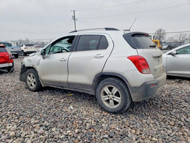 Zdjęcie 2 z aukcji – 2015 CHEVROLET TRAX 1LT z VIN KL7CJLSB1FB209557