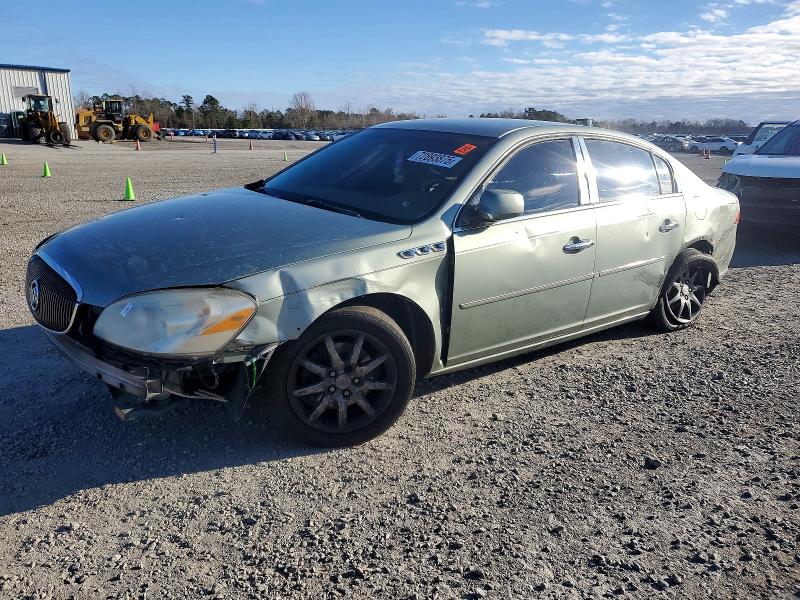 BUICK LUCERNE 2006 with VIN 1G4HD57256U234868 - Photo from auction