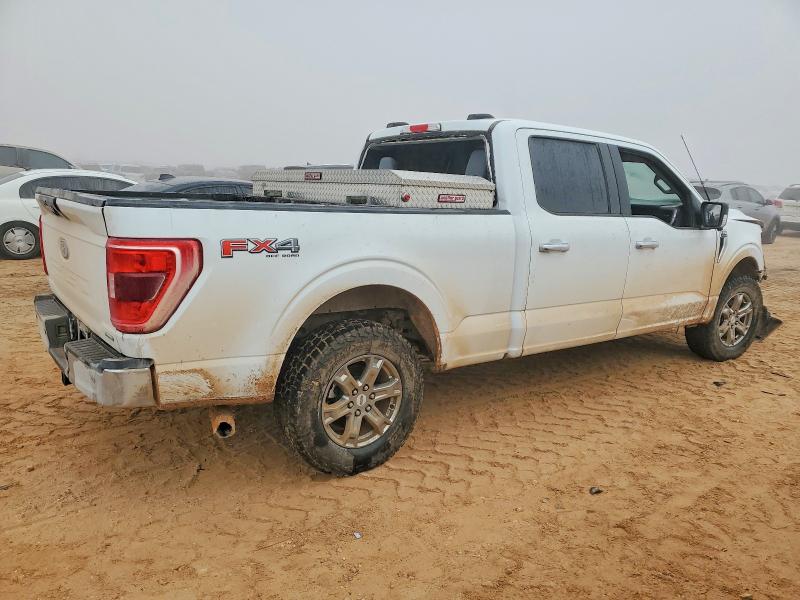 Photo 3 from auction – 2023 FORD F150 with VIN 1FTFW1E88PFC18689