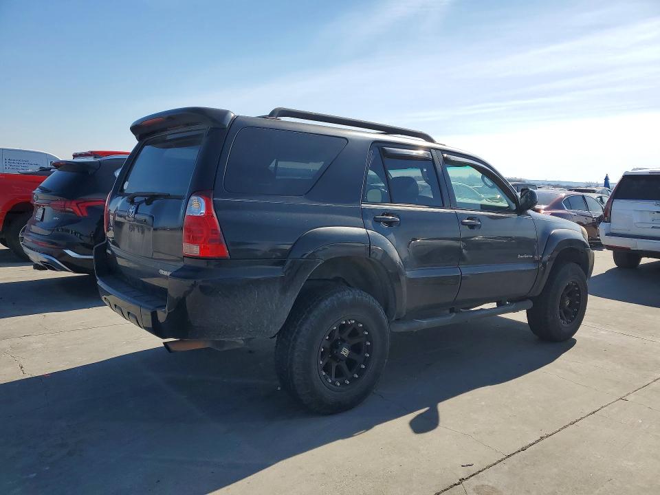 Photo 3 from auction – 2007 TOYOTA 4RUNNER with VIN JTEZU14R278083982