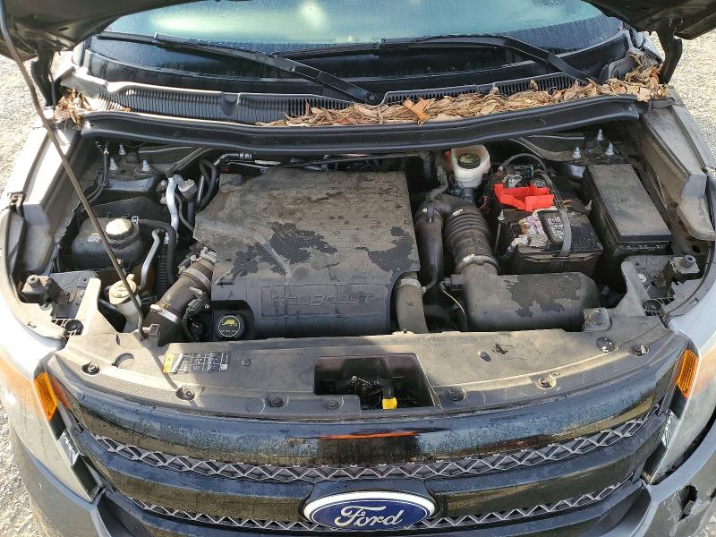 Photo 12 from auction – 2015 FORD EXPLORER S with VIN 1FM5K8GT6FGB25532