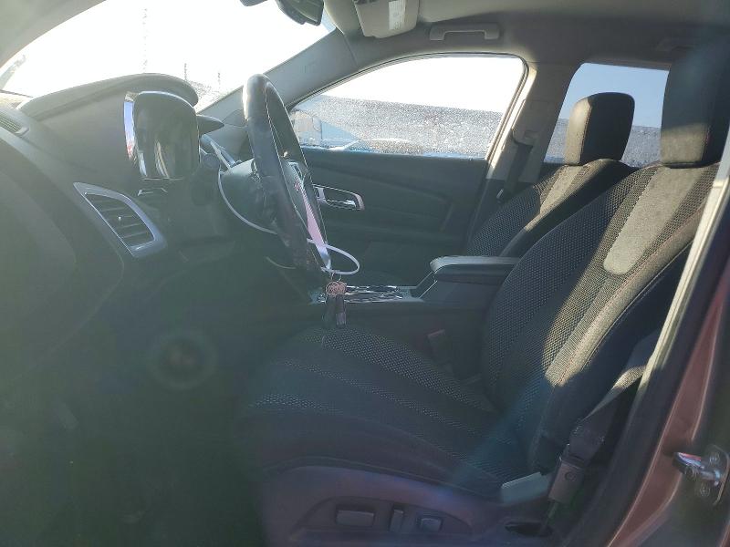 Photo 7 from auction – 2012 GMC TERRAIN with VIN 2GKALSEK7C6128642
